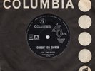 The Twilights TELL ME GOODBYE Australian 1968 COLUMBIA Records RARE 7