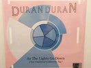 Duran Duran - As The Lights Go Down Live Oakland Colesium '84 Vinyl  (2019, RSD)