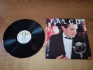 AUTOGRAPHED 1980's EXCELLENT Falco 3, INCLUDES ROCK ME AMADEUS LP33