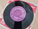 ELVIS PRESLEY   1956  UK 45  WHEN MY BLUE MOON TURNS TO GOLD H.M.V.  45-POP-378