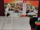 LED ZEPPELIN - HOUSES OF THE HOLY - ATLANTIC P-10107A 1976 - LP JAPAN OBI NM