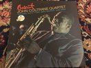 John Coltrane Quartet Crescent LP Records Impulse Stereo AS-66 1964 Ships Free