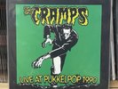 The Cramps - Live at Pukkelpop 1990 (LP) Vinyl Record, NEW, 180gram w/ Poster