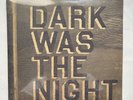 Dark Was the Night by Various (Record, 2009) Bon Iver Red Hot David Byrne OOP