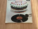 Rolling Stones Let It Bleed Label Boxed Decca Mono Inner UK Play Graded