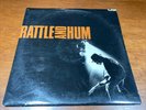 U2 – Rattle And Hum - VG+ 1988 Press