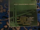 San Francisco Poets Vinyl Record beat poets