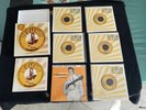 elvis presley Magnifique Coffret 6 Vinyles Limited Édition UK SUN