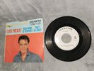 Elvis Presley Blue Moon of KY 64 USA RCA Vinyl 45  WHITE LABEL PROMO