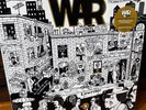 WAR The Vinyl: 1971-1975 RSD 2021 Exclusive 5-LP Colored Vinyl Box Set SEALED