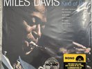 Kind of Blue Miles Davis Vinyl LP Numbered Ltd. Edition 2013 Mono NEW