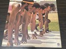 THE BLACKBYRDS Action LP FANTASY 1977 Gatefold VG