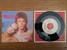 DAVID BOWIE Sorrow 1973 JAPAN White Label PROMO 7