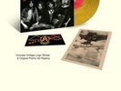 AEROSMITH - Get Your Wings - Limited Edition GOLD Vinyl LP LOW NUMBER RARE