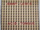 Jenny Lewis - Acid Tongue (Record, 2008) 2LP Etched Vinyl Music Folk Rock
