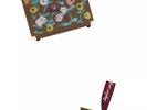 Taylor Swift Vinyl Case & Piano Ornament Bundle Preorder