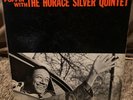 Horace Silver Quintet-Finger Poppin’ LP Blue Note BLP 4008 1959 RVG  “P” Mono EX
