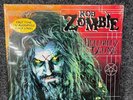 UNIVERSAL MUSIC Rob Zombie Hellbilly Deluxe Album Vinyl