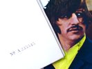 NUMBERED VINTAGE APPLE THE BEATLES WHITE ALBUM VINYL LP POSTER NM