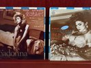 MADONNA LOT 2x 45TRS 7'' JAPAN LIKE A VIRGIN STAY LOVE DON'T LIVE HERE ANYMORE