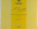 MARTZY / FRICSAY - DVORAK Konzert für Violine & Orchester - DG LP Reissue 2005