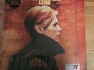 David Bowie Low Orange Vinyl 2022 45th Anniversary LP New Unsealed