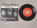RARE Garage Punk 1982 vinyl ep THE GARGOYLES We Will Rule With Picture SLEEVE
