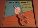 Joe Pass – Better Days - OG 1971 Gwyn Records Soul / Jazz / Funk LP Sharp Copy