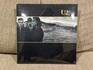 U2 The Joshua Tree 90581-1 US Island LP 1987 Original SEALED w/ Hype Sticker
