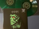 WASP W.A.S.P. - The Sting 180gm Green LP Vinyl EX