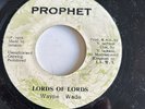 Wayne Wade - Lords of Lords - Prophet - Reggae/Roots