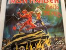 Vinyl Single Iron Maiden: Run to The Hills 7 