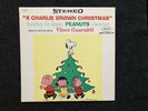 A Charlie Brown Christmas VINCE GUARALDI 1965 Fantasy Stereo 85019 Blue Label