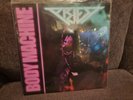 Priest Body Machine Pink Smog New Vinyl synthwave darkwave electro Ghost