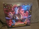 Little Monsters Movie Vinyl Soundtrack Sealed Insomnia Color /300