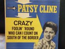 Patsy Cline CRAZY Decca EP 2707 VG+  Solid Seems