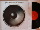 Kingdom Come In Your Face EU LP 1989 + Innerbag Top  Hardrock