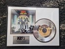 Kiss Orginal Platinium Edition 7 Single Record Love Gun Kiss Catalog 1997