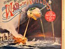 Jeff Wayne's Musical Version Of The War Of The Worlds [VINYL LP]