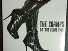 THE CRAMPS DO THE CLAM 1986 DOUBLE VINYL LP NEW &SEALED..