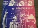 RARE led zeppelin going to california live lp sept 1971 blue colored vinyl VG+