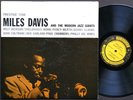 MILES DAVIS And The Modern Jazz Giants LP PRESTIGE PRLP 7150 MONO John Coltrane