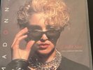 Madonna, Lucky Star, Rare Sunglasses Sleeve, 1983, UK, First Pressing 12”