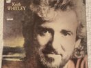 KEITH WHITLEY I WONDER DO YOU THINK OF ME ORIGINAL 1989 VINYL LP RARE NEAR MINT