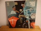 DILLARD AND CLARK FANTASTIC EXPEDITION EX LP VINYL RECORD