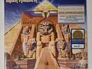 Sealed Iron Maiden Powerslave 40th Anniversary Zoetrope Vinyl Record Album