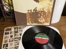 LED ZEPPELIN II 2 RARE  '69 RL SS HOT MIX Monarch Atlantic SD-8236 Robert Ludwig