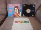 BOB MARLEY & THE WAILERS TALKIN’ BLUES Vinyl RARE 1991 LP First Pressing
