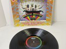 Vintage THE BEATLES MAGICAL MYSTERY TOUR Vinyl Record COLOR PICTURE BOOK COVER