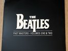 1988 The Beatles Past Masters Vols 1&2 vinyl 2 record set